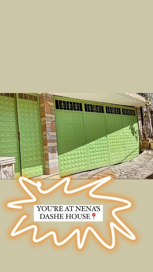 Nena'S Dashe House เบราท ภายนอก รูปภาพ